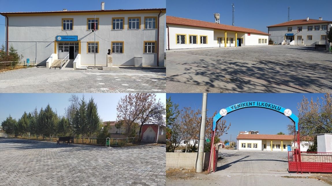 Yenikent İlkokulu Fotoğrafı